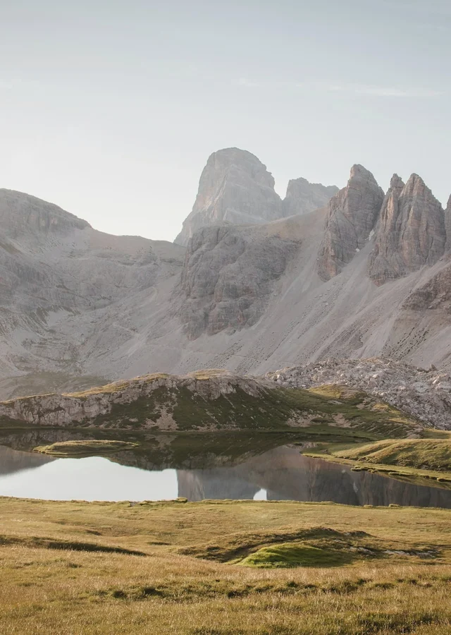Dolomites